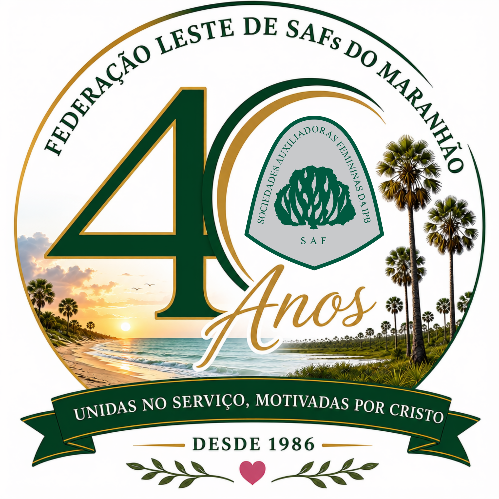 Logo Presbitério